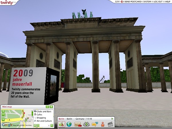 Berlin - by Koinup Burt