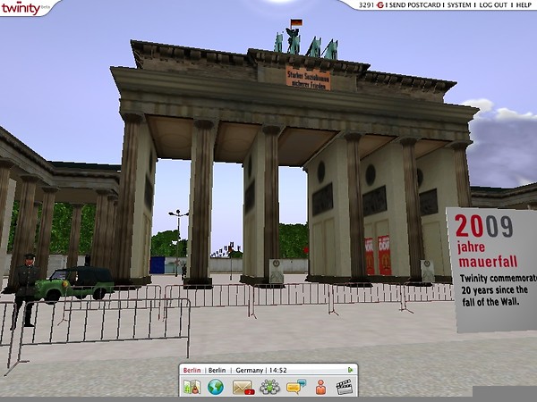 Berlin - by Koinup Burt