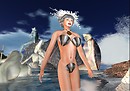 Shell Swimwear