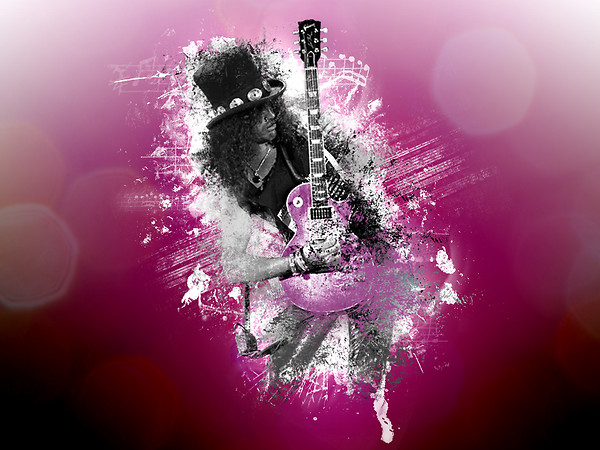 ♥ Slash ♥