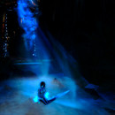 her solitude