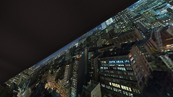 nyc skyline