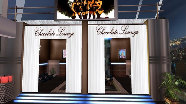 chocolate lounge