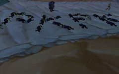 Strange goings on in Orgrimmar?