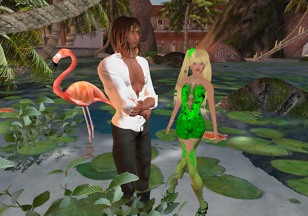 The Flamingo