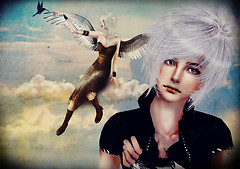 An angel by my side
