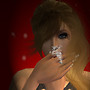 Smoking Cigarette