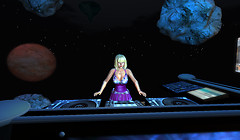 Rocking in space
