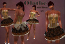 Olathe mini set dress_002