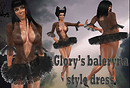 Glorys Lace baleryna style dress_01