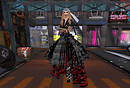 So..I am Punk wedding gownset_002