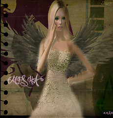 Beautiful Angel