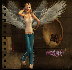 Happy Angel