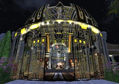 New Home at Midnight