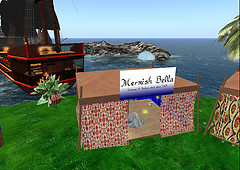 Hematite Island shop_Mermish Bella