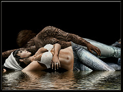 Sharna n folkert pose2