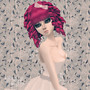 retro princess