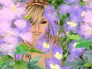 Dressed in Flowers