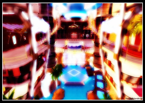 HOTEL  MOONLIT