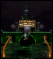 Virtual Life in a Virtual World - SL6B Nano