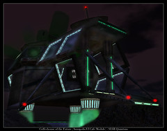 Coffeehouse of the Future [Annapolis VI Cafe Module] - SL6B Quantum