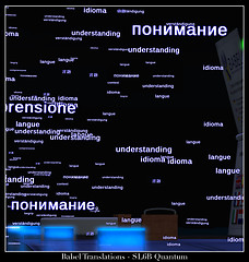 Babel Translations - SL6B Quantum