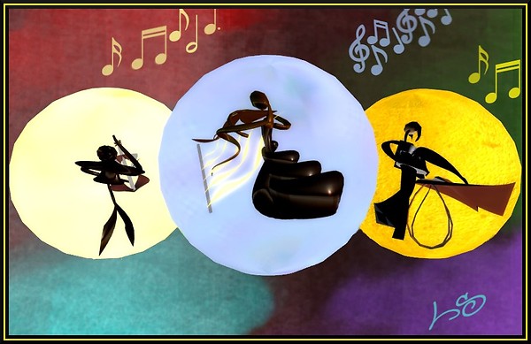 Music at Calisto (SL6B)