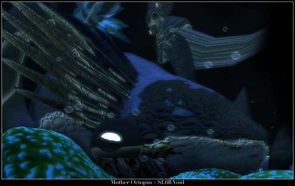 Mother Octopus - SL6B Void