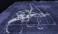 Apollo Memorial Site, Daden Space 02