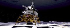 Apollo Memorial Site, Daden Space 01