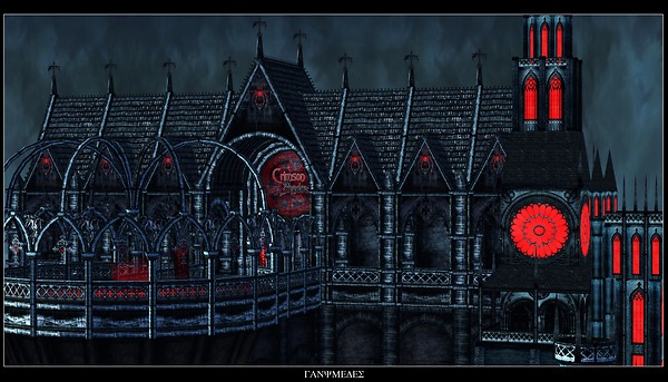 Farewell Crimson Shadow [Rezzable]