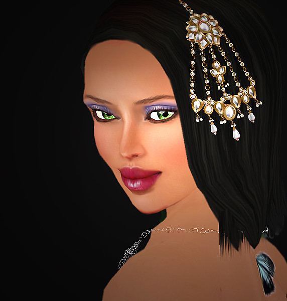Diamonds & Pearls