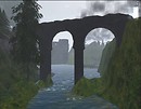 Foggy Bridge