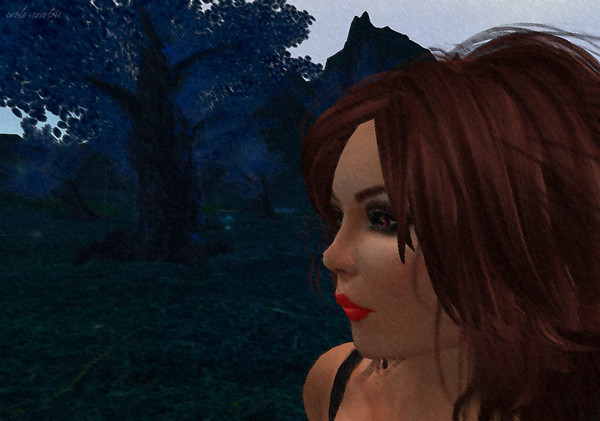 Stranger In a Forest 02