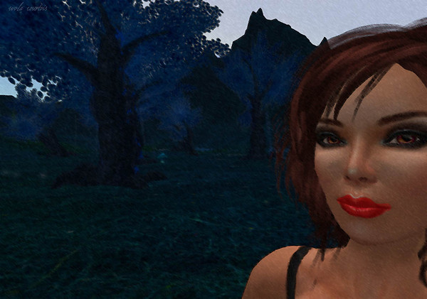 Stranger In a Forest 01
