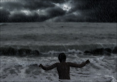 Out To Sea...