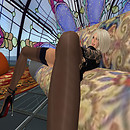 TWEEDY PIN UP 3