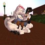Thalia is Comfy - Draygone Llewellyn