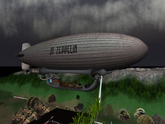 Zeppelin Tours