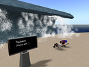 Tsunami (please wait...) and so did we...