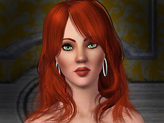 Red hair