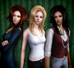 Peggy mesh_005542 Retexture