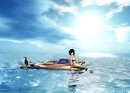 Floating...