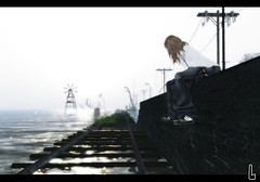 Lonely day