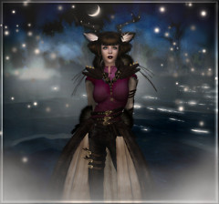 The huntress