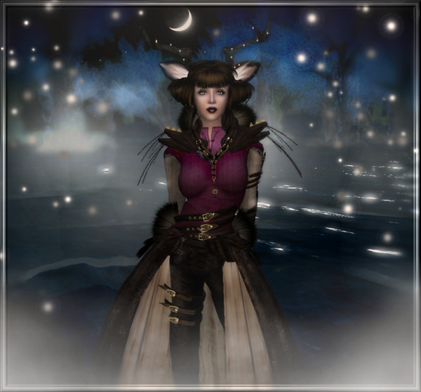 The huntress
