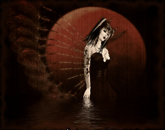 Demon moon
