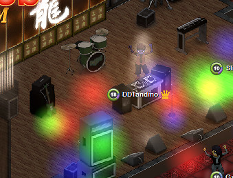 Rocking The Metaverse In Metaplace