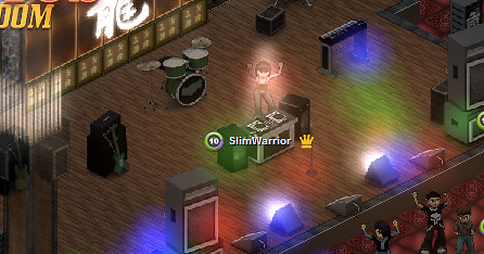 Rocking The Metaverse In Metaplace