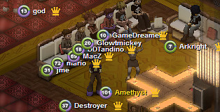 Rocking The Metaverse In Metaplace Tour.